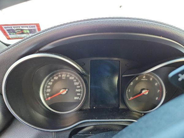 2015 MERCEDES-BENZ C 4-MATIC