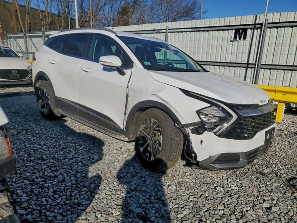 2023 KIA SPORTAGE EX