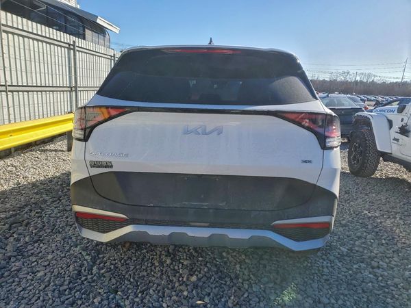 2023 KIA SPORTAGE EX