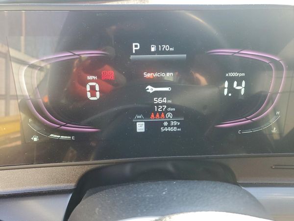 2023 KIA SPORTAGE EX