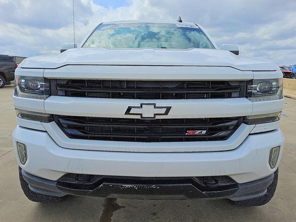 2018 CHEVROLET SILVERADO LTZ — DIRF
