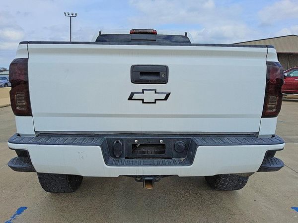 2018 CHEVROLET SILVERADO LTZ — DIRR