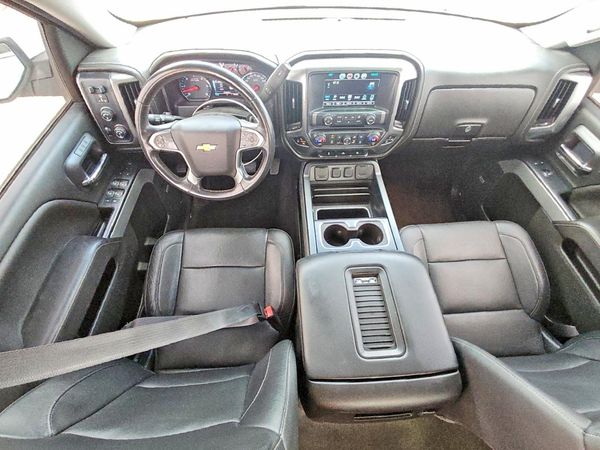 2018 CHEVROLET SILVERADO LTZ — CKPT