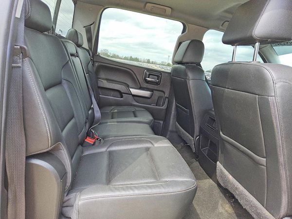 2018 CHEVROLET SILVERADO LTZ — PSRS