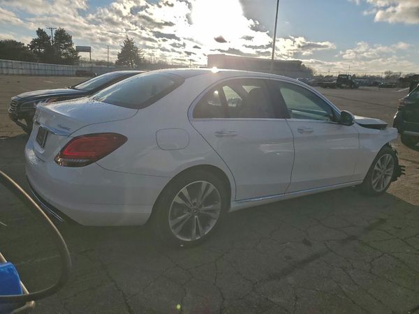 2019 MERCEDES-BENZ C