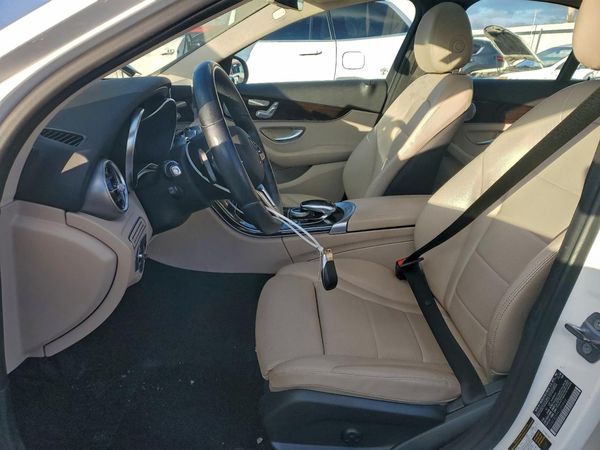 2019 MERCEDES-BENZ C