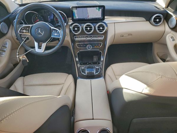 2019 MERCEDES-BENZ C