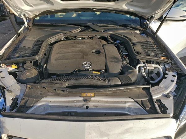 2019 MERCEDES-BENZ C
