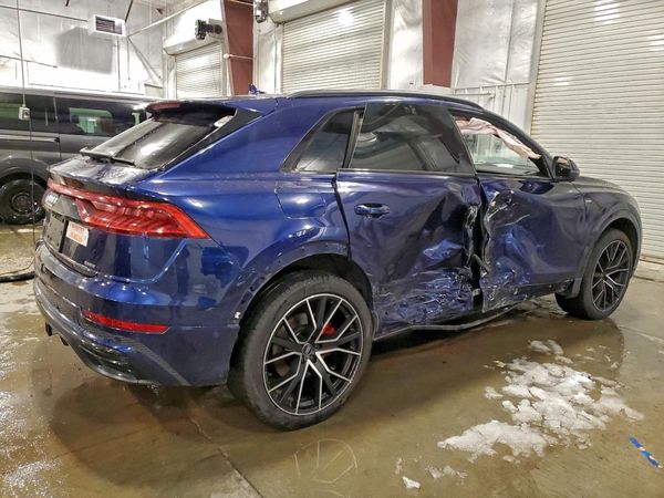 2019 AUDI Q8