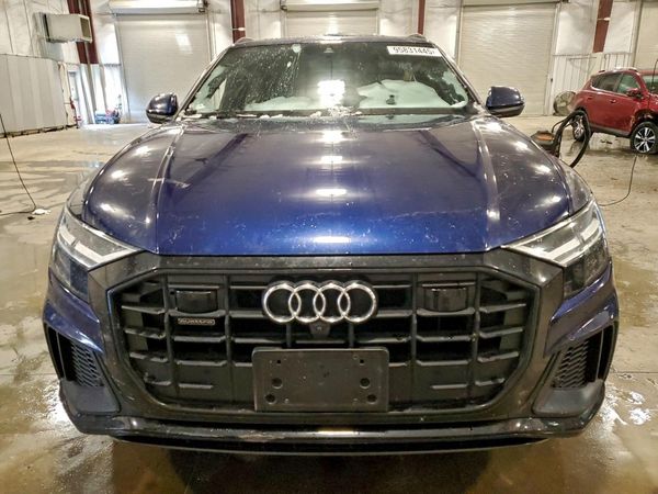 2019 AUDI Q8