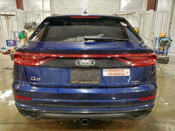 2019 AUDI Q8