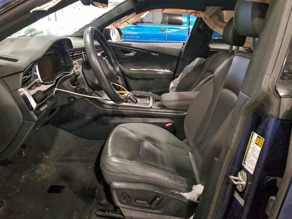 2019 AUDI Q8
