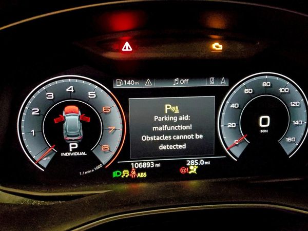 2019 AUDI Q8