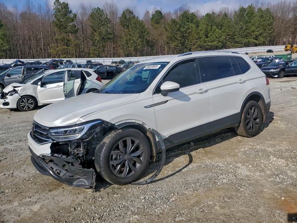 2023 VOLKSWAGEN TIGUAN