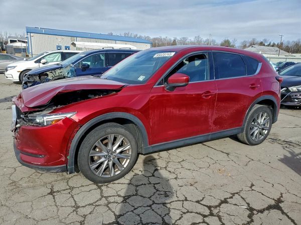 2021 MAZDA CX-5 Grand Touring