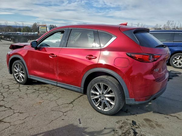 2021 MAZDA CX-5 Grand Touring