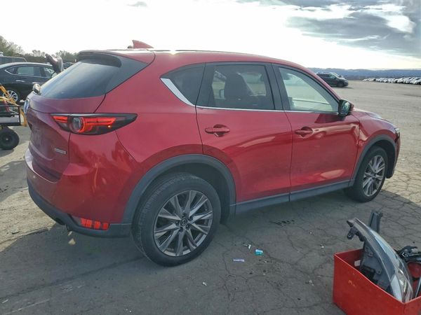 2021 MAZDA CX-5 Grand Touring