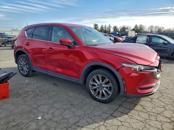 2021 MAZDA CX-5 Grand Touring