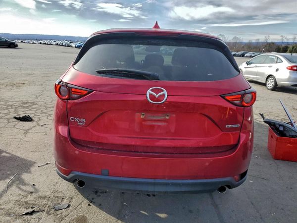 2021 MAZDA CX-5 Grand Touring