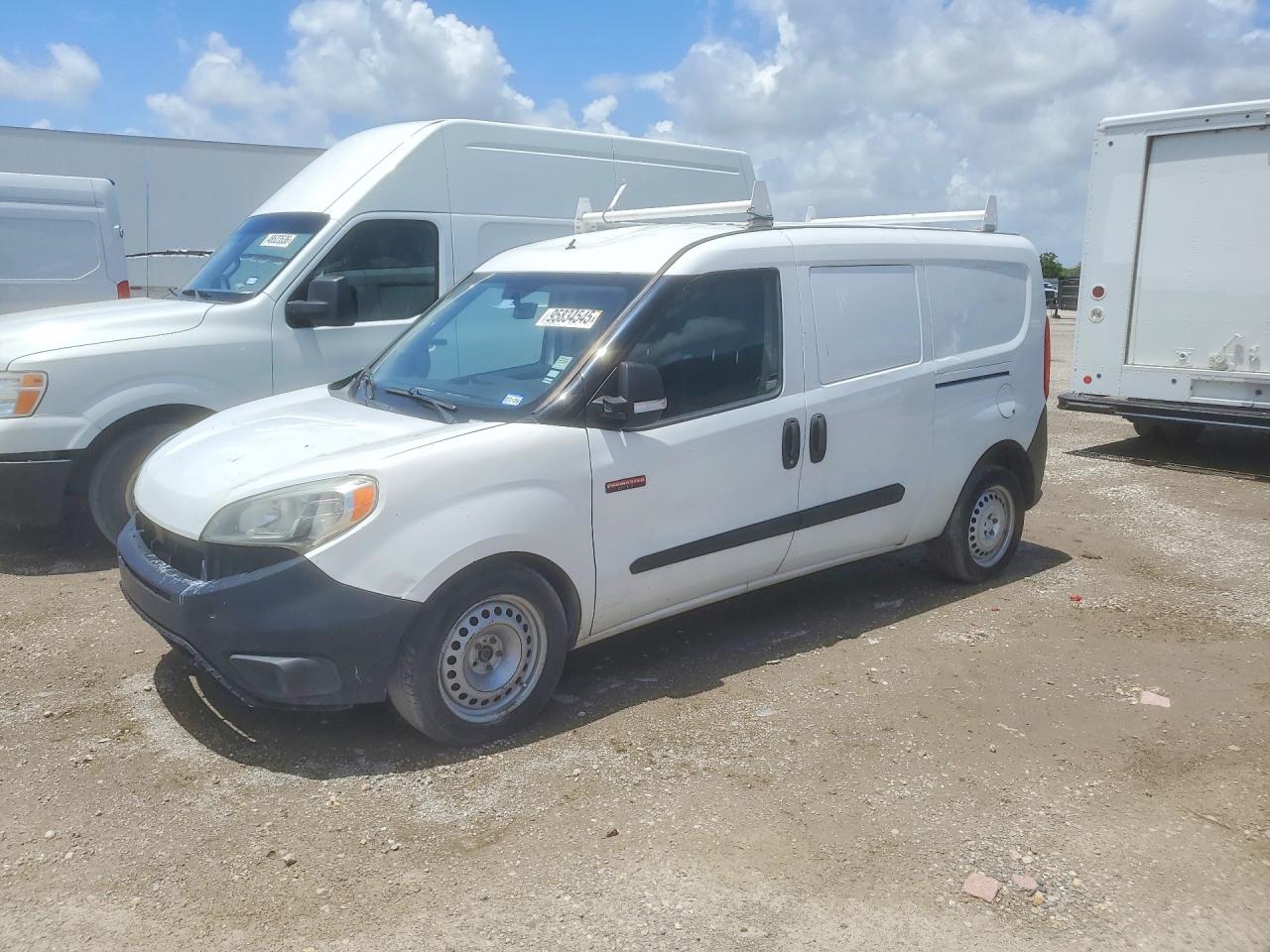 2017 RAM PROMASTER CITY