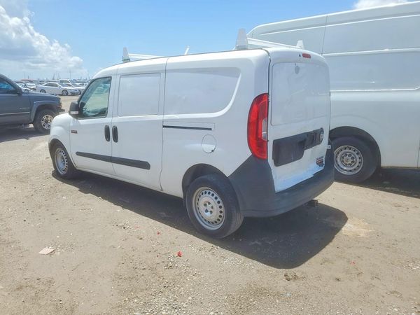 2017 RAM PROMASTER CITY