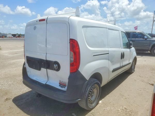 2017 RAM PROMASTER CITY