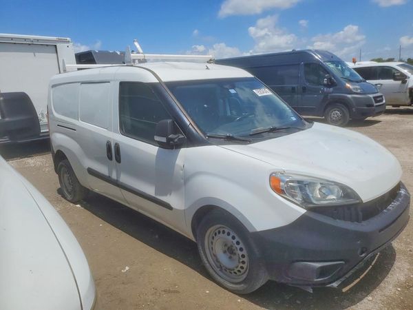 2017 RAM PROMASTER CITY