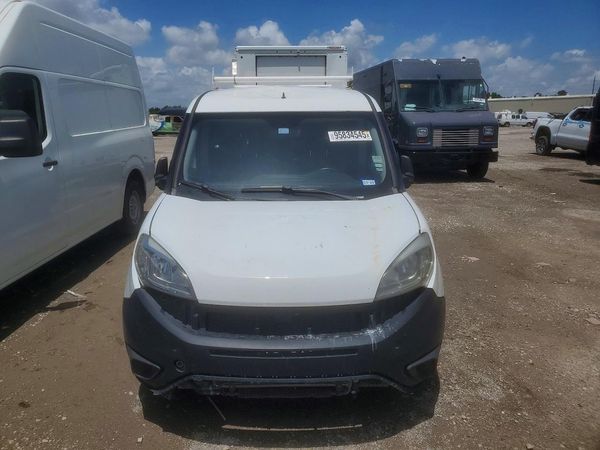 2017 RAM PROMASTER CITY