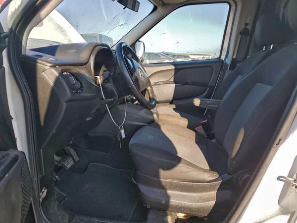 2017 RAM PROMASTER CITY