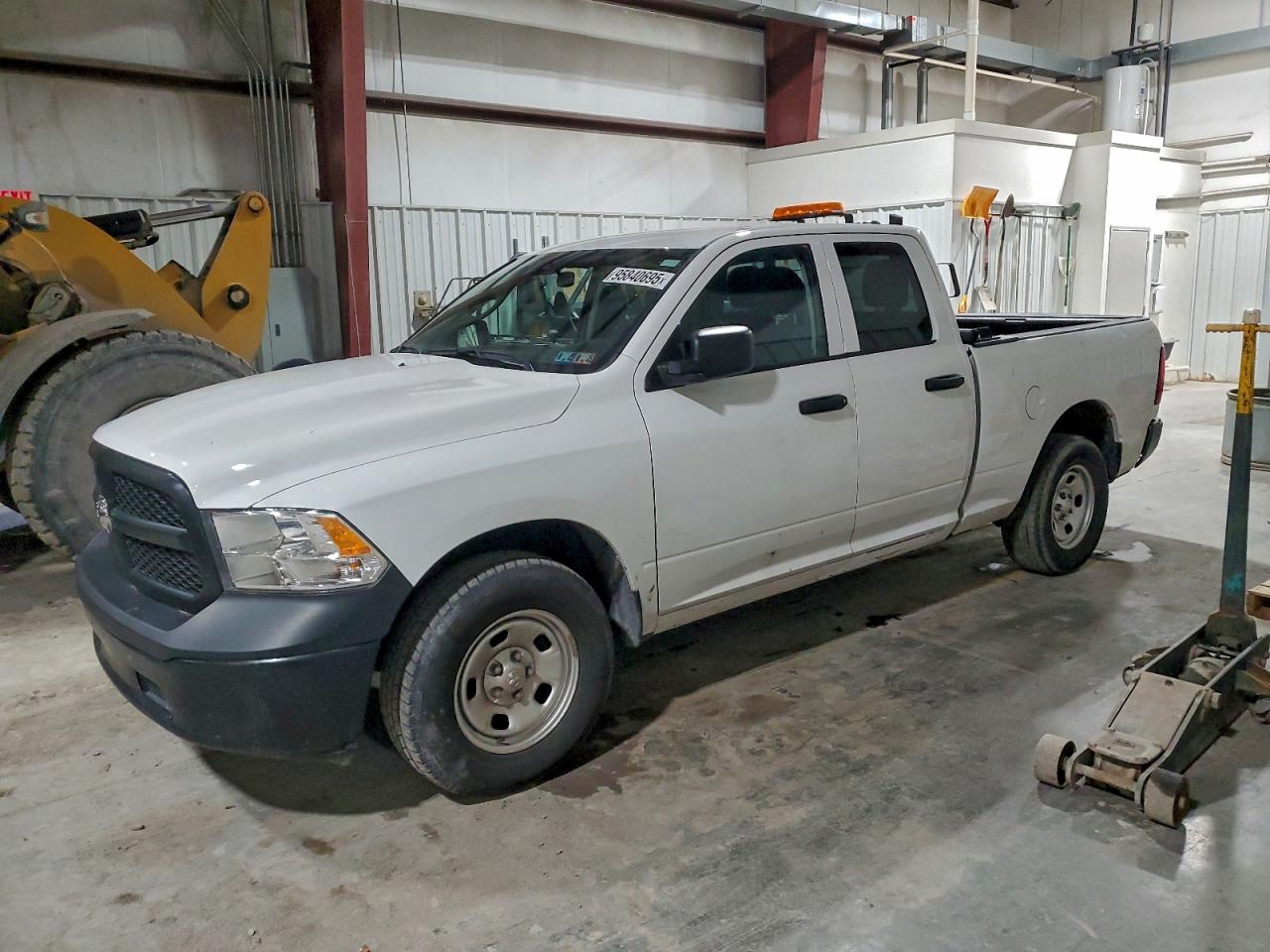 2023 RAM 1500 CLASSIC