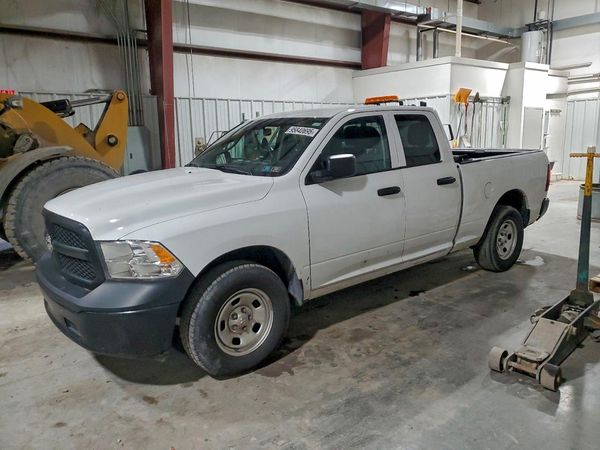 2023 RAM 1500 CLASSIC