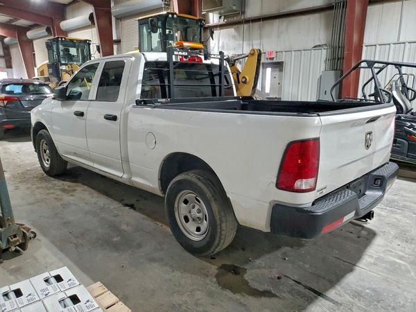2023 RAM 1500 CLASSIC