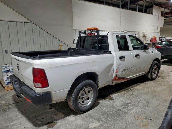 2023 RAM 1500 CLASSIC