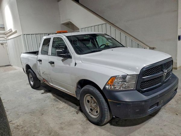 2023 RAM 1500 CLASSIC