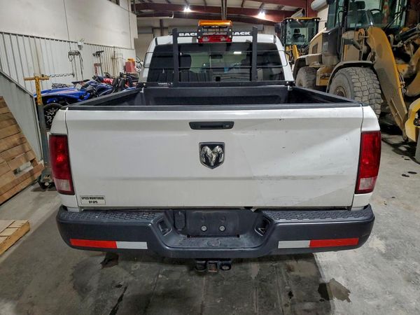 2023 RAM 1500 CLASSIC