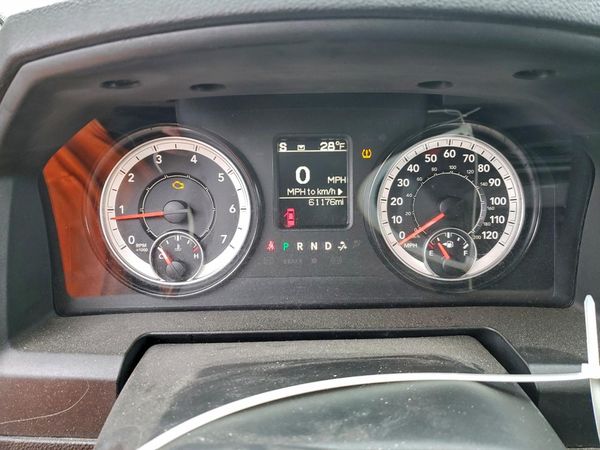 2023 RAM 1500 CLASSIC