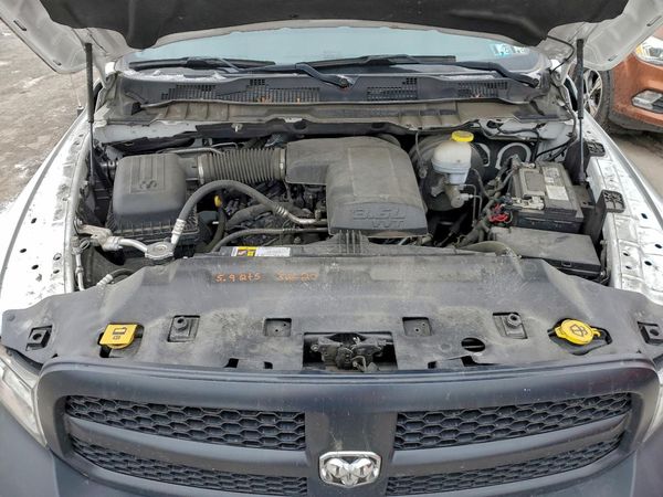 2023 RAM 1500 CLASSIC