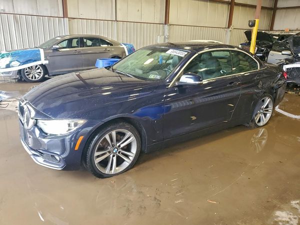 2018 BMW 430XI xDrive