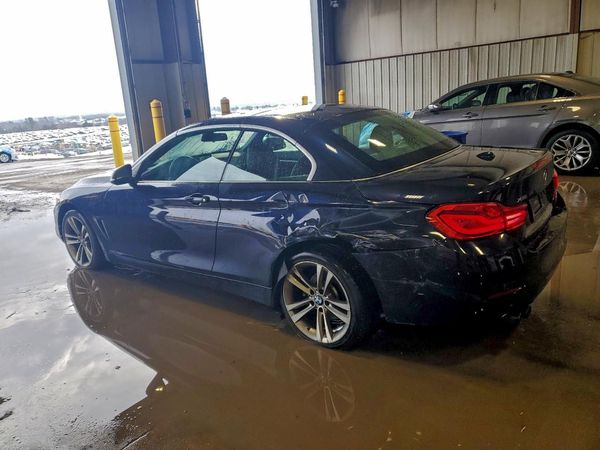 2018 BMW 430XI xDrive