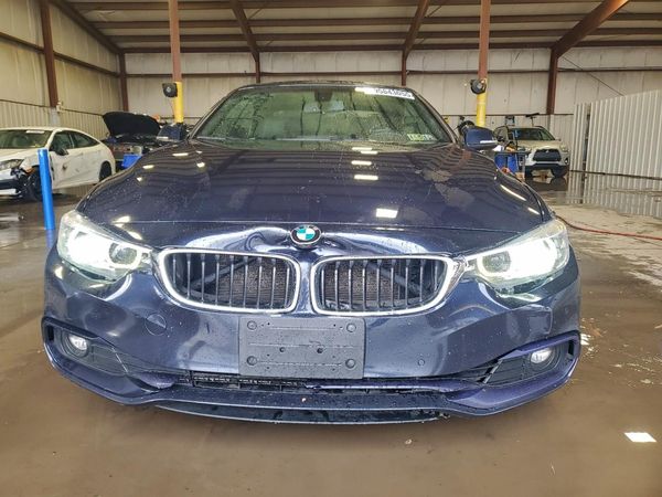 2018 BMW 430XI xDrive