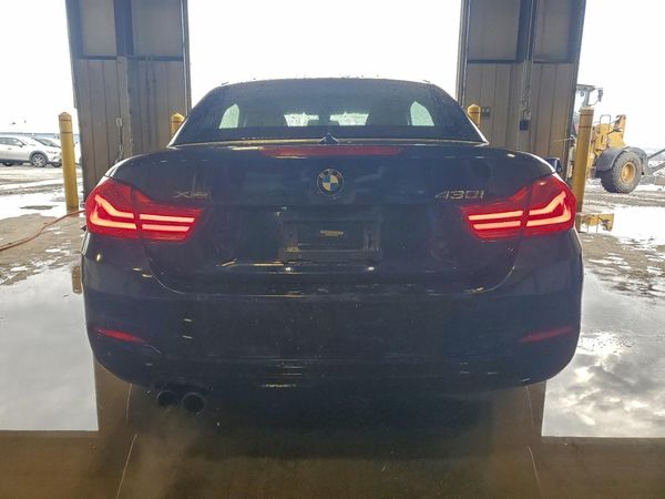 2018 BMW 430XI xDrive