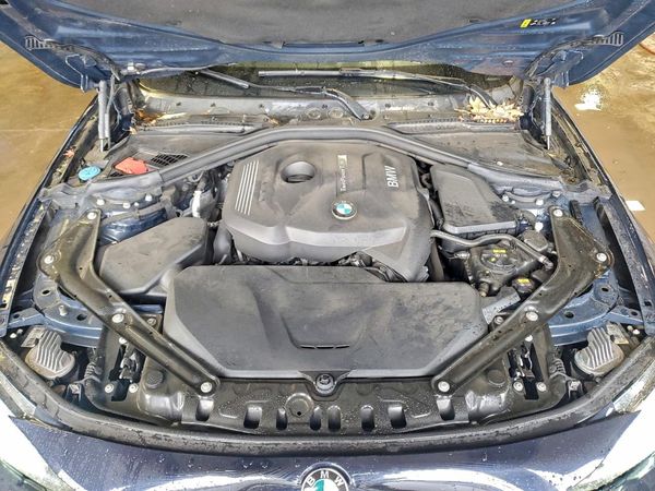 2018 BMW 430XI xDrive