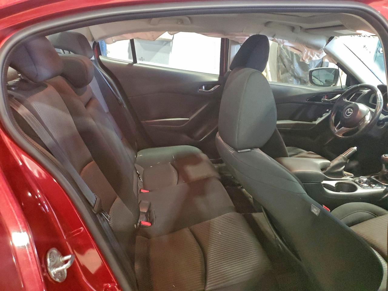 2014 MAZDA MAZDA3 GS SKY 4DR Touring/GS