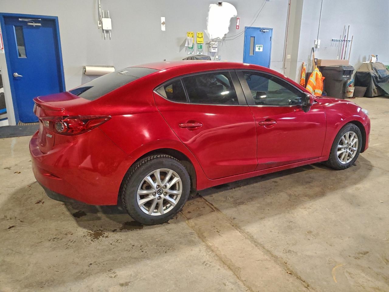 2014 MAZDA MAZDA3 GS SKY 4DR Touring/GS