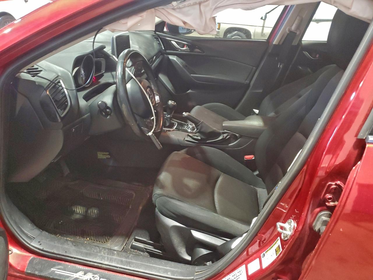 2014 MAZDA MAZDA3 GS SKY 4DR Touring/GS