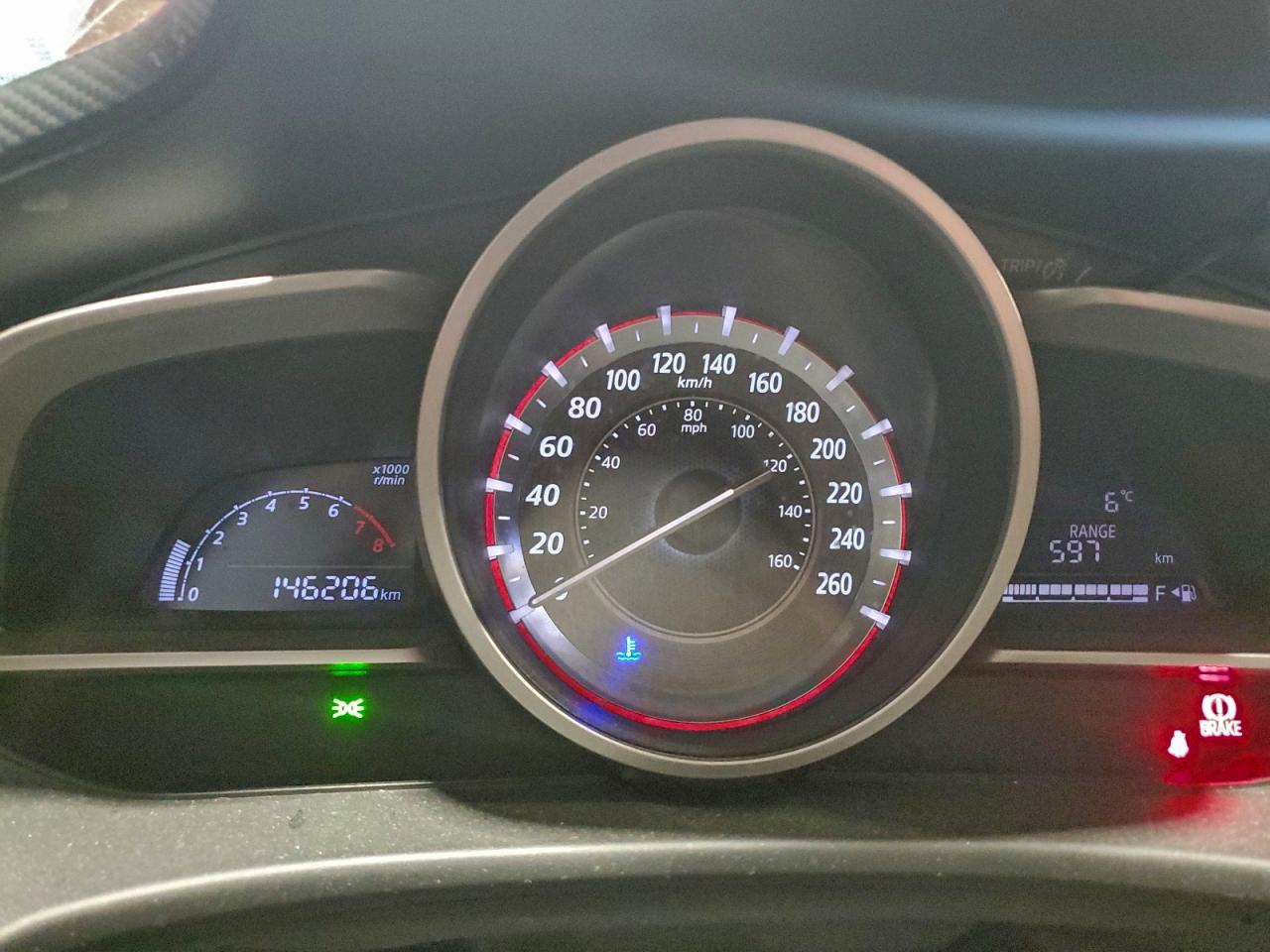 2014 MAZDA MAZDA3 GS SKY 4DR Touring/GS