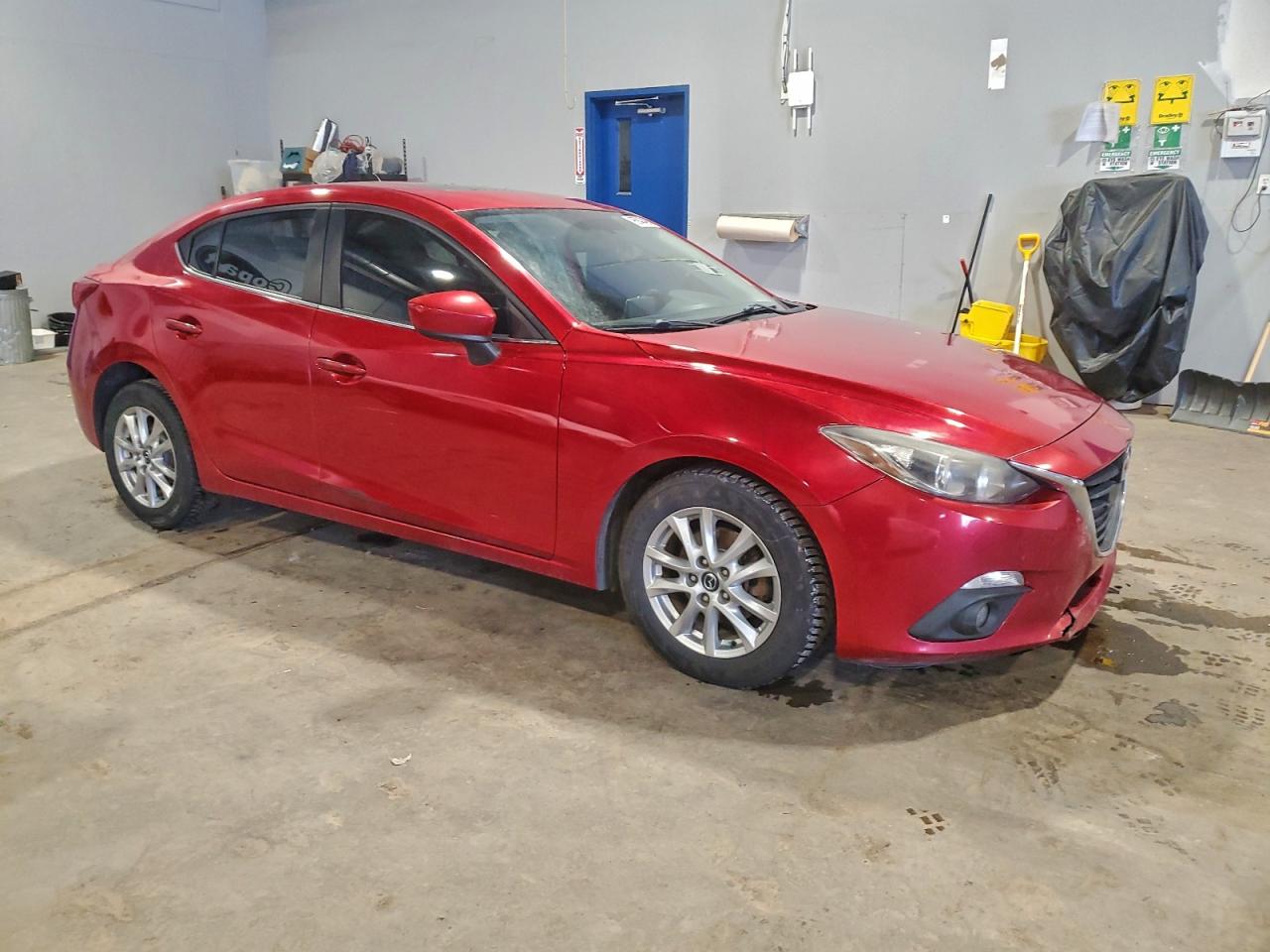 2014 MAZDA MAZDA3 GS SKY 4DR Touring/GS