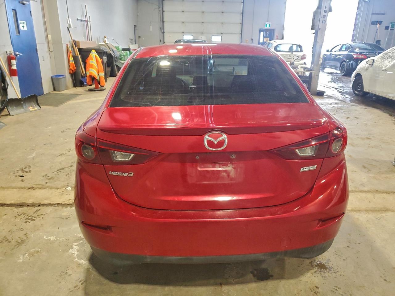 2014 MAZDA MAZDA3 GS SKY 4DR Touring/GS