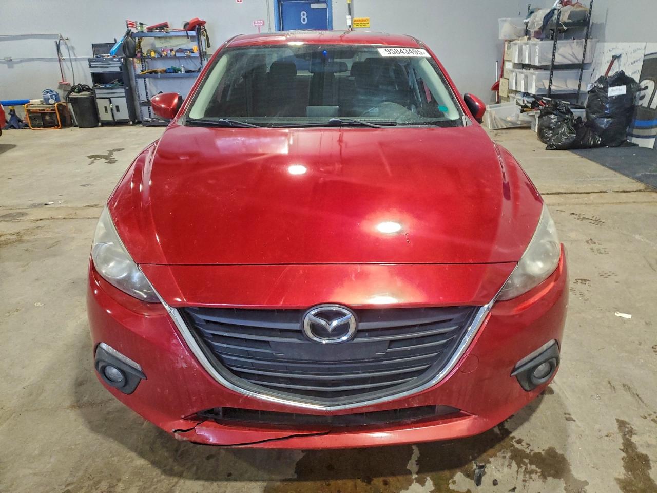 2014 MAZDA MAZDA3 GS SKY 4DR Touring/GS