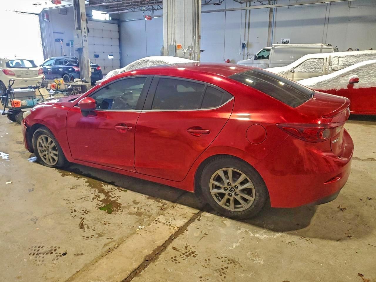 2014 MAZDA MAZDA3 GS SKY 4DR Touring/GS